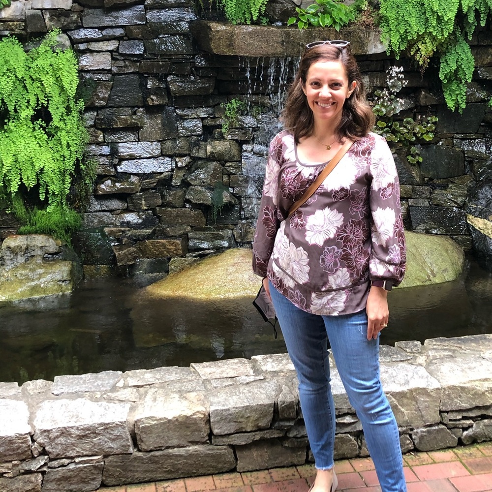 Meet your Posher, Lindsay